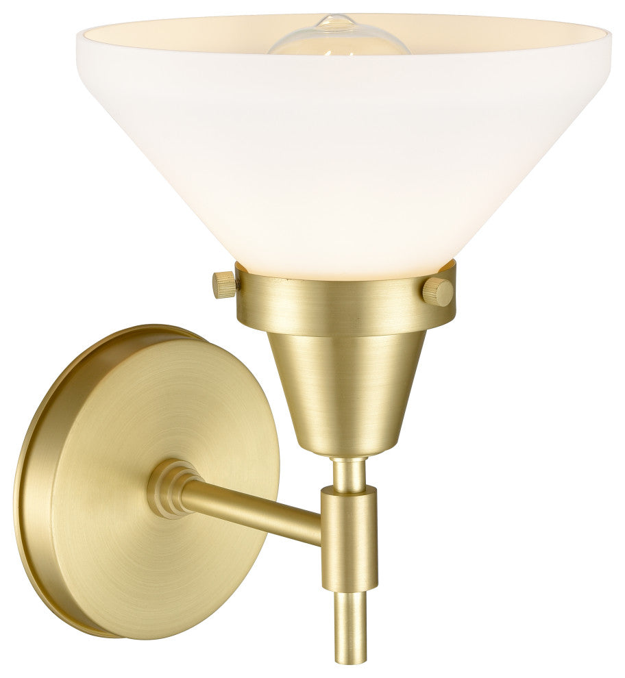 INNOVATIONS LIGHTING 447-1W-SB-G4471 Caden Sconce
