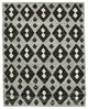 Rug N Carpet - Hand-knotted Turkish 8' 0'' x 10' 4'' Unique Wool Kilim Rug