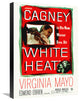 "White Heat" Stretched Canvas Giclee by Hollywood Photo Archive, 16x22"
