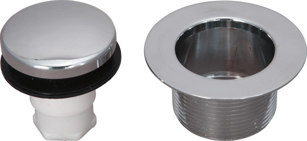 Delta Drain, Tub, Chrome, RP31558