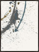 24x32 Back at You V, Framed Artwork, Espresso