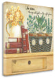 "In Time" By Jo Moulton, Giclee Print on Gallery Wrap Canvas, Ready to Hang