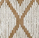 Warren Indoor Outdoor Honey Gold Accent Rug by Kosas Home