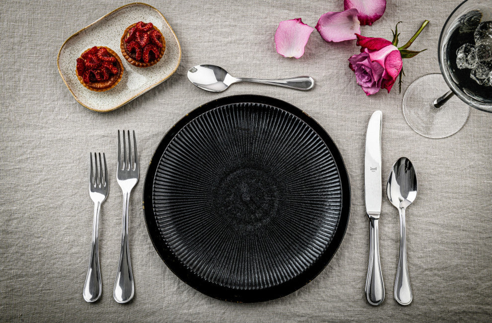 Boheme Flatware Set -Mirror, 5 Pcs.