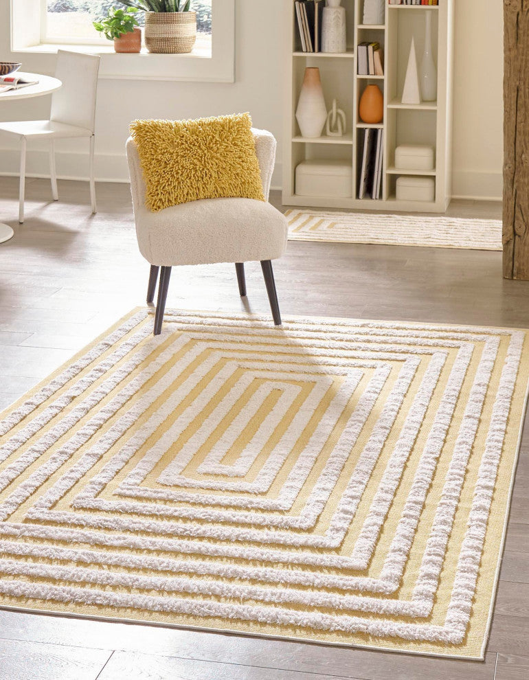 Unique LoomSabrina Soto Casa Toluca Area Rug