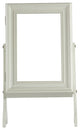 Charlotte Tabletop Jewelry Armoire, Ivory