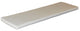Bench Cushion, Natural, 4 Foot