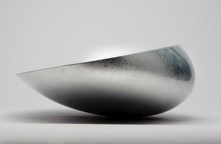 Valentino Vessel Sink, Silver