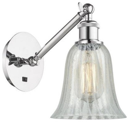 Innovations 317-1W-PC-G2811 1-Light Sconce, Polished Chrome
