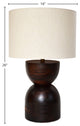 Skye Contour Lamp, Off White