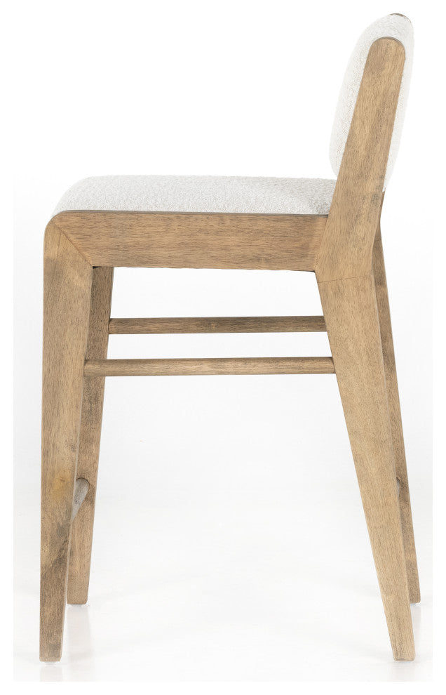 Charon Stool-Knoll Natural-Counter