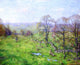 Charles Harold Davis May Morning, 20"x25" Wall Decal Print