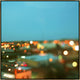 40x40 Nashville, Framed Artwork, Gold