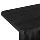 Bambi Dining Table, Black