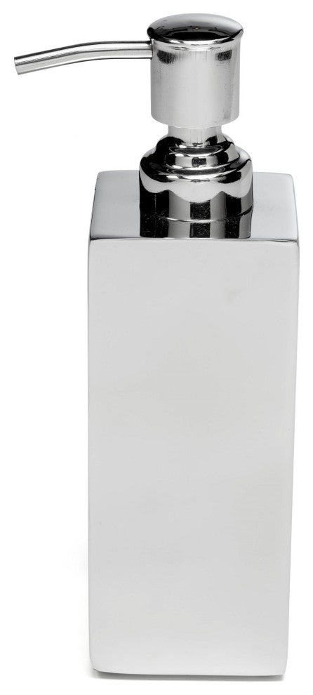 Modern Bath Shiny  3-Piece Bathroom Accessory Set