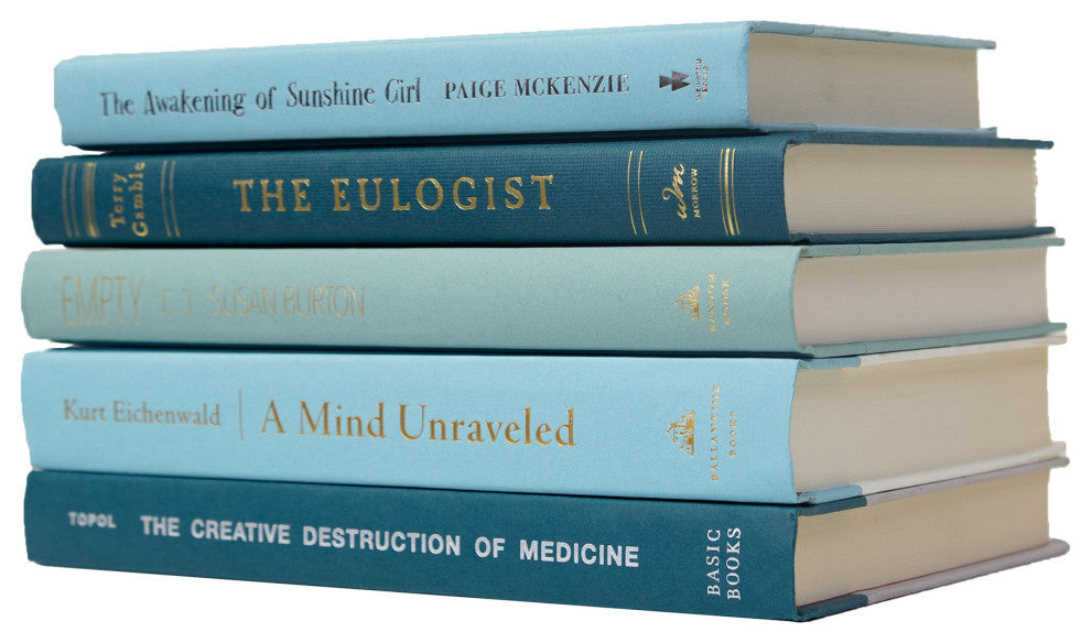 Decorative Books - Gulf Book Stack