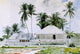 Winslow Homer Cabins- Nassau Wall Decal