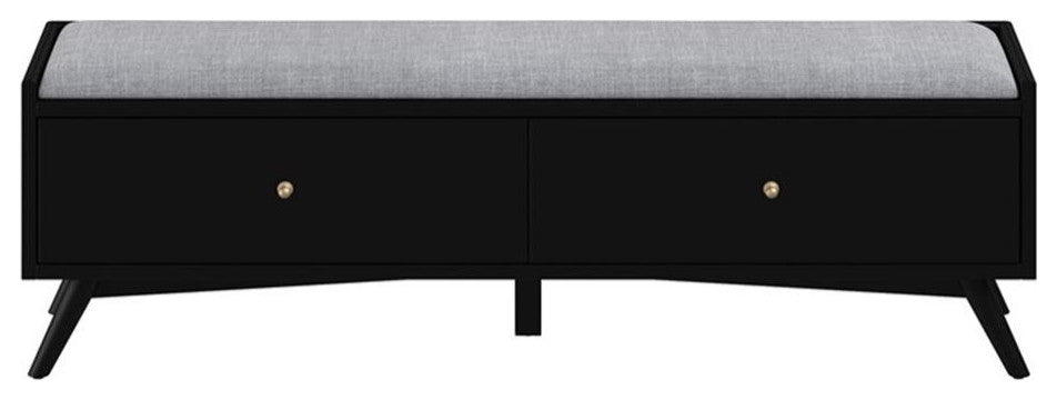 Flynn Bench, Black