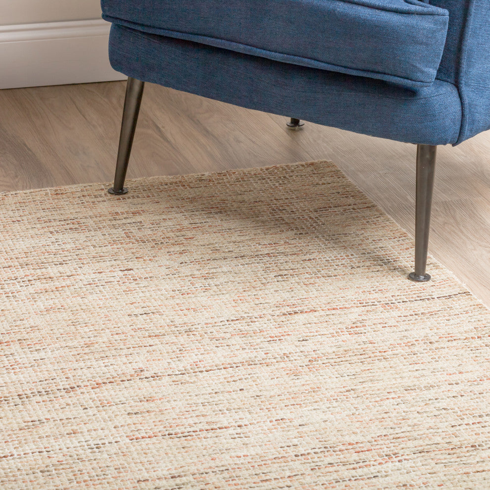 Toro TT100 Sand 6' x 6' Square Rug