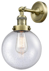 Innovations Lighting 1 Light Dimmable LED 8" Sconce