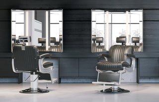 Trias 44" Trifold Mirror