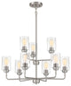 Stowe Chandelier 9  Light