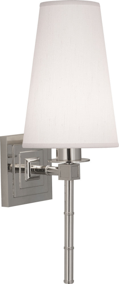 Robert Abbey RA-S723W 1-Light Wall Sconce, Jonathan Adler Meurice