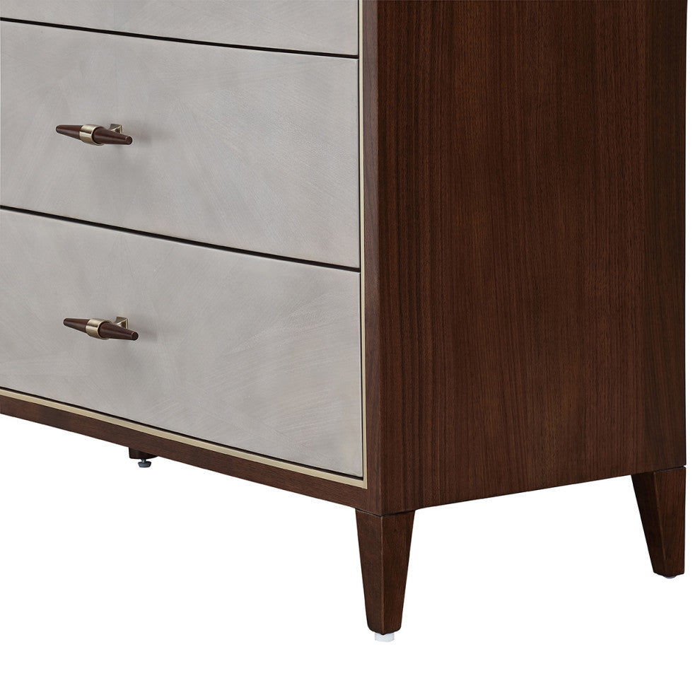 Houston Dresser, Walnut