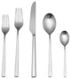 Atena Flatware, Ice, 20-Piece Set