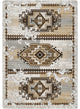 Adobe Rio Oka, Beige, 8'x11'
