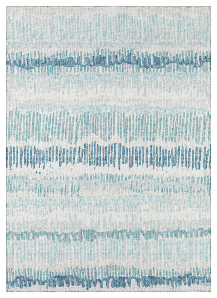Addison Rugs Rylee ARY34 Blue 9' x 12' Rug