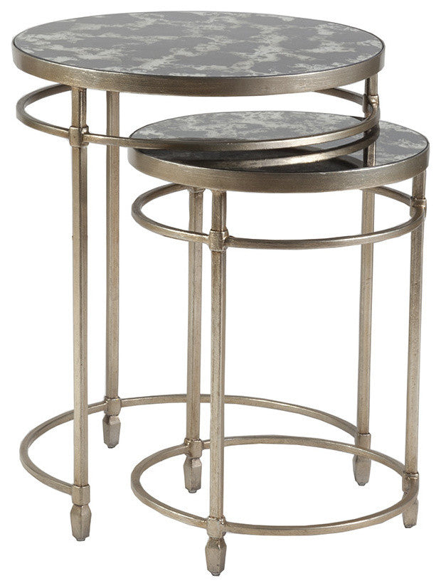 Colette Round Nesting Tables