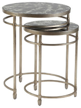 Colette Round Nesting Tables