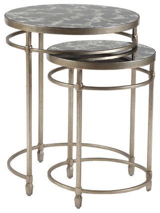 Colette Round Nesting Tables