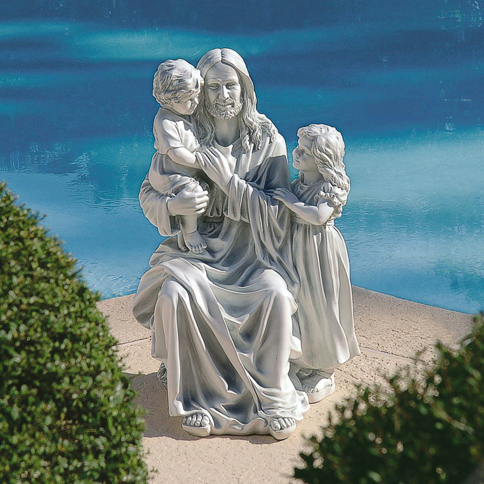 Jesus Loves the Little Children