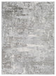 Surya Enfield ENF-2312 Machine Woven Area Rug, Charcoal, 8'10" x 12'