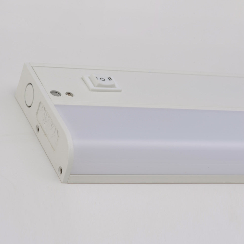 Maxim 89854 CounterMax 30"L LED Under Cabinet Light Bar - 3000K - White