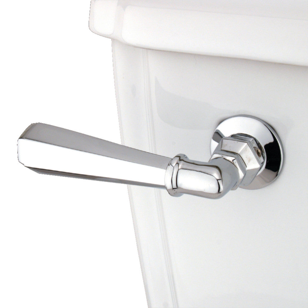 Kingston Brass Toilet Tank Lever, Polished Chrome