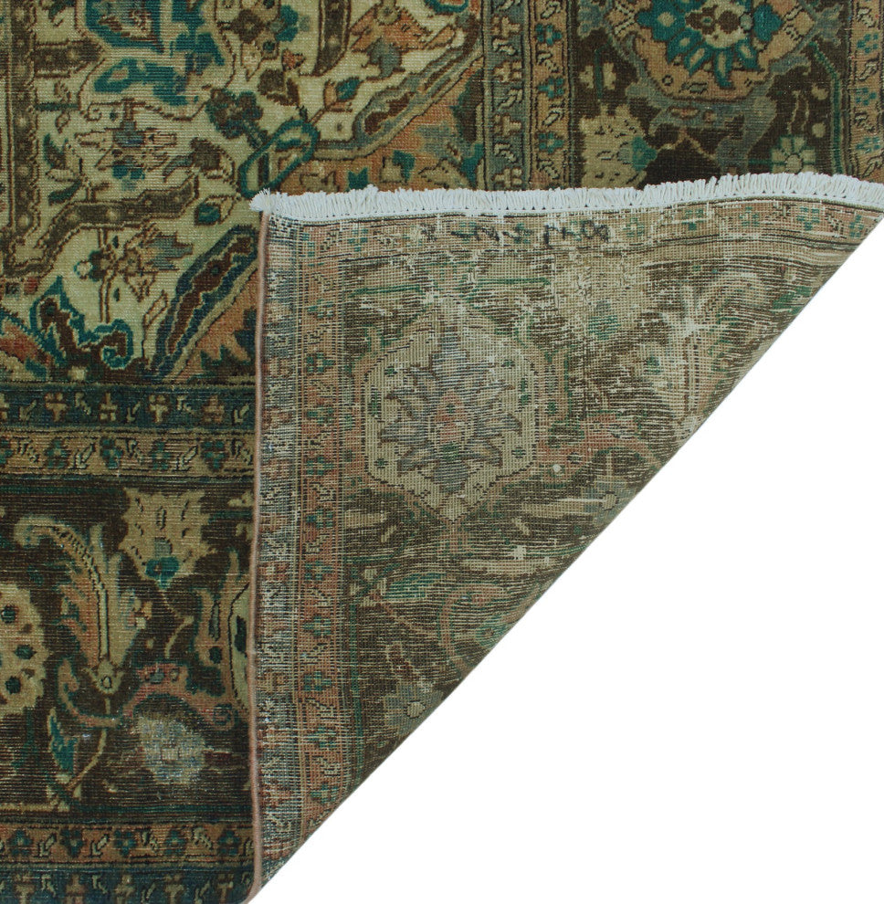 Fine Vintage Kalilah Peach Rug
