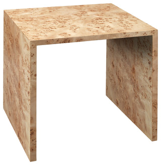 Bedford Wood Set of 2 Nesting Tables, Natural