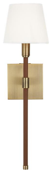 Generation Lighting, LW1011TWB, Sconce, Time Worn Brass