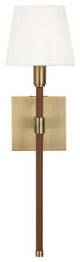 Generation Lighting, LW1011TWB, Sconce, Time Worn Brass