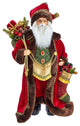 18" Kringle Klaus Elegant Santa