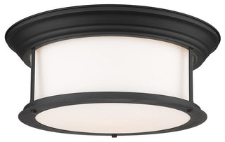 3 Light Flush Mount