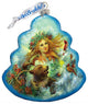 Christmas Angel Holiday Spender Ornament