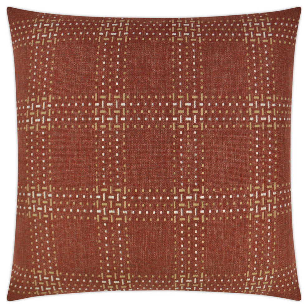 Fifer Pillow - Crimson