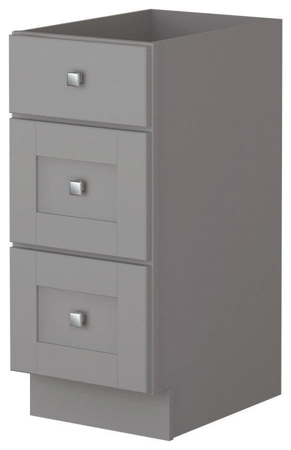 Grayson 15" 3-Drawers Bank