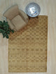 Brown Transitional All Over Ningxia Area Rug