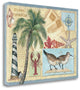 "Ocean Paradise" By Anita Phillips, Giclee Print on Gallery Wrap Canvas