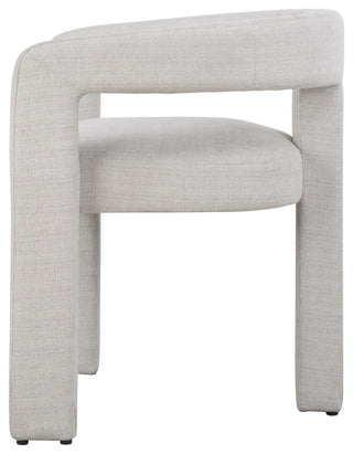 Uttermost 23846 Perspective 25"W Plywood Framed Polyester Accent - White